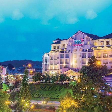 Ttc Hotel - Ngoc Lan Да Лат Екстериор снимка