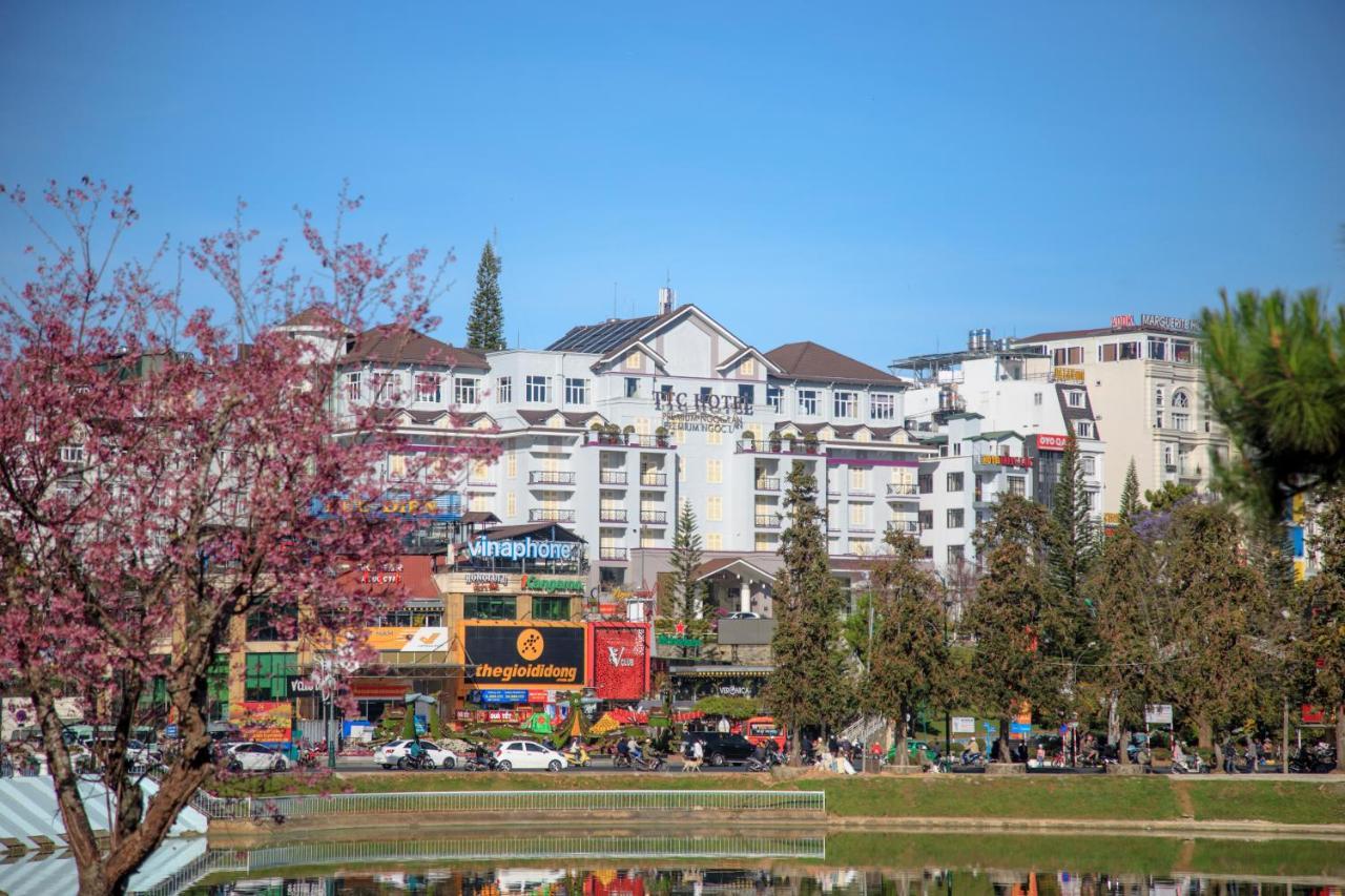 Ttc Hotel - Ngoc Lan Да Лат Екстериор снимка