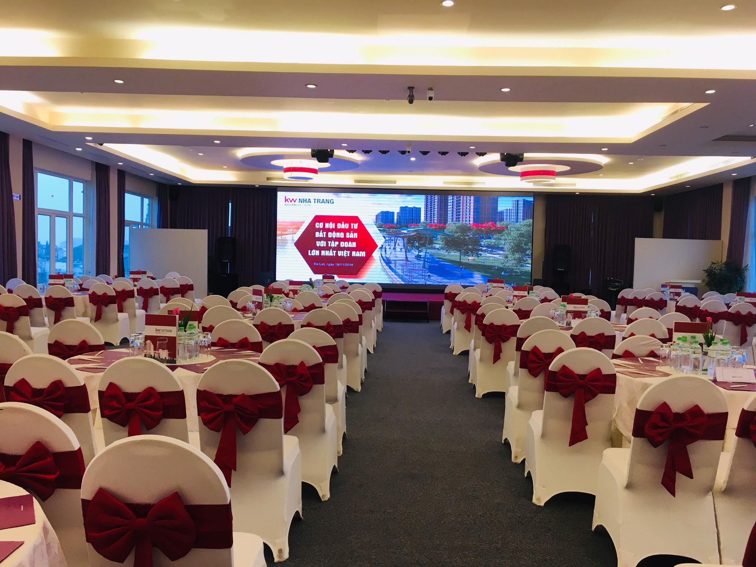 Ttc Hotel - Ngoc Lan Да Лат Екстериор снимка