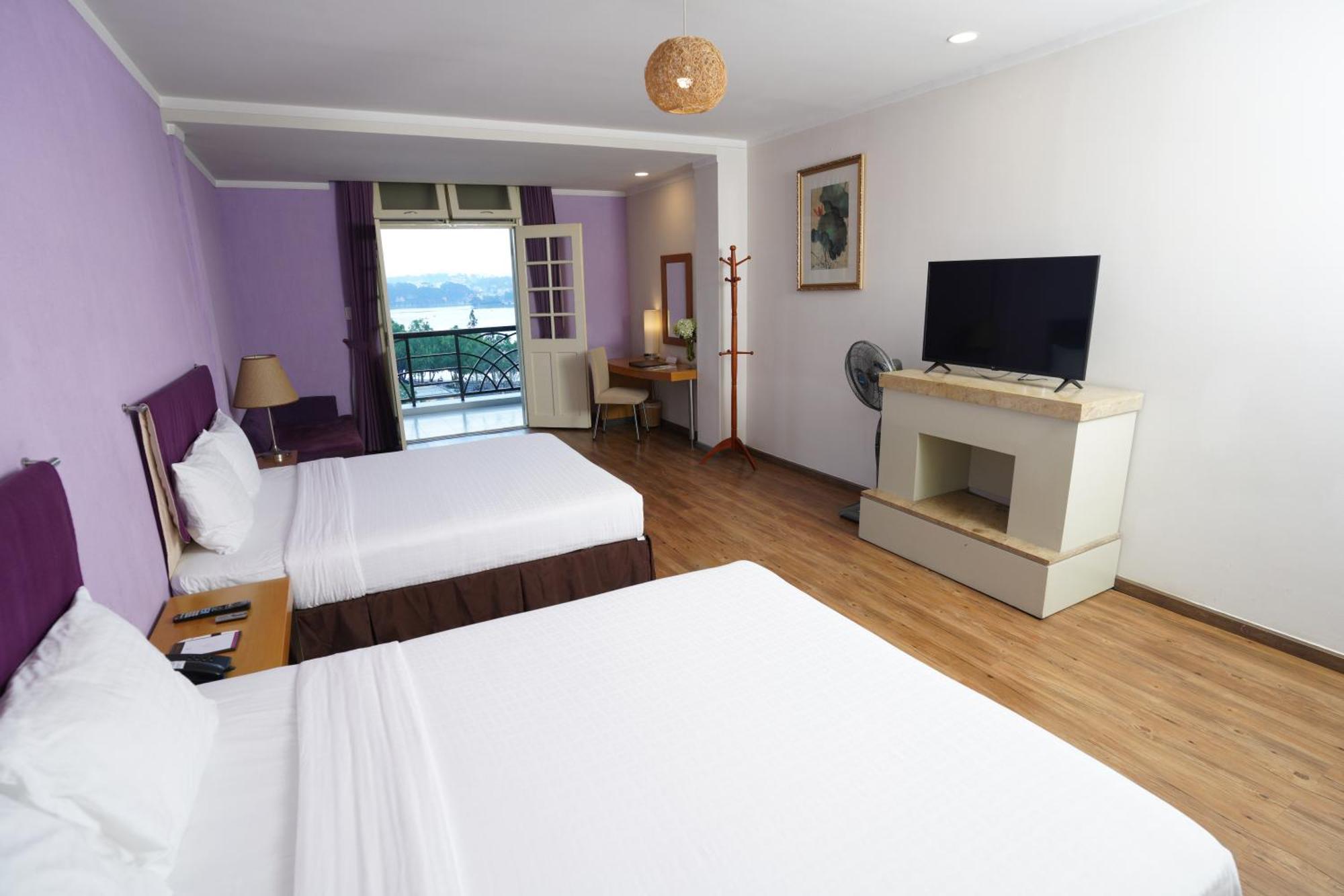 Ttc Hotel - Ngoc Lan Да Лат Екстериор снимка