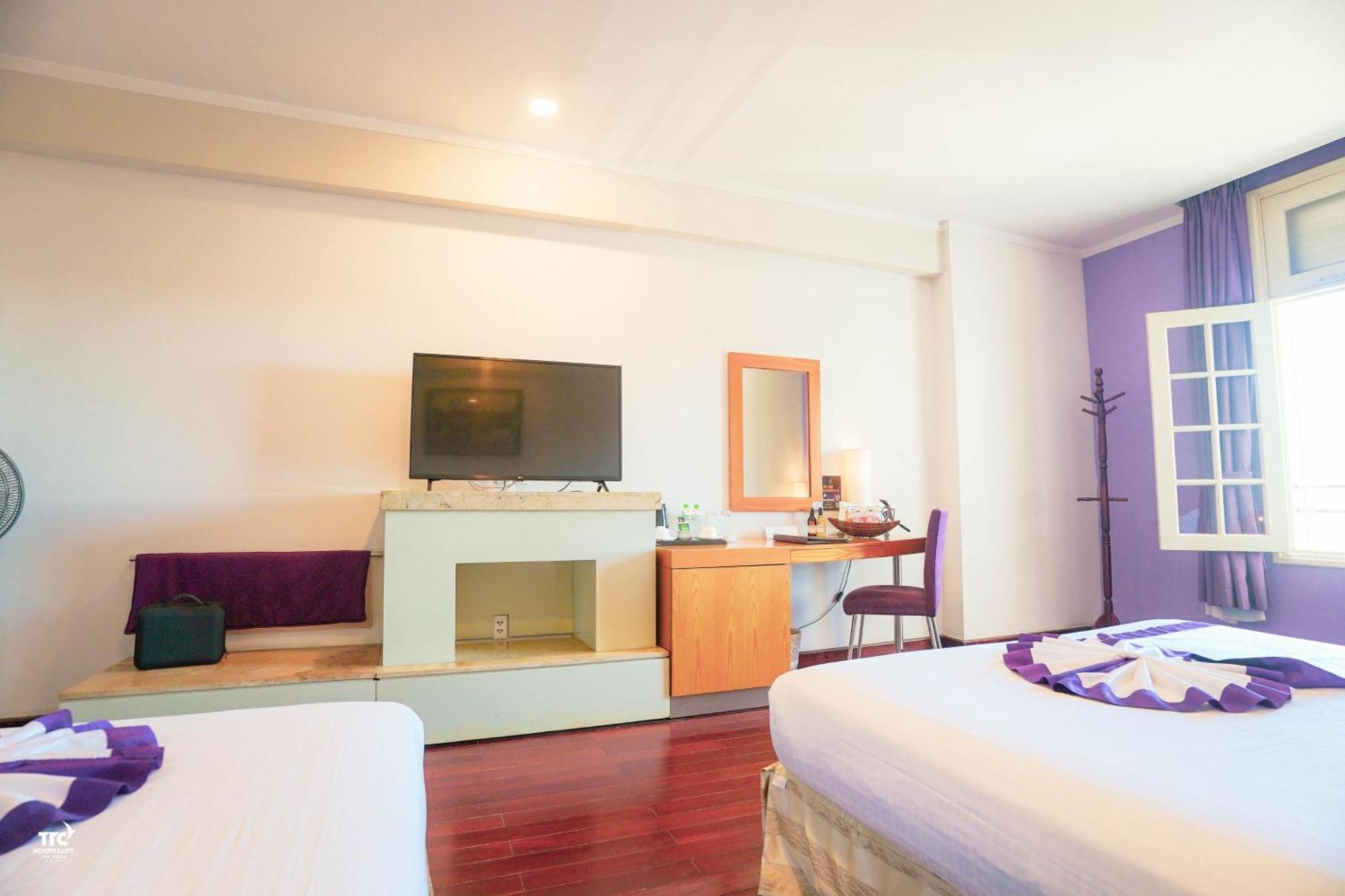 Ttc Hotel - Ngoc Lan Да Лат Екстериор снимка