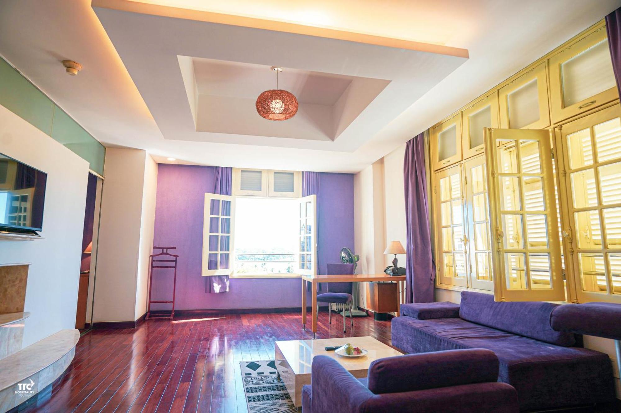 Ttc Hotel - Ngoc Lan Да Лат Екстериор снимка