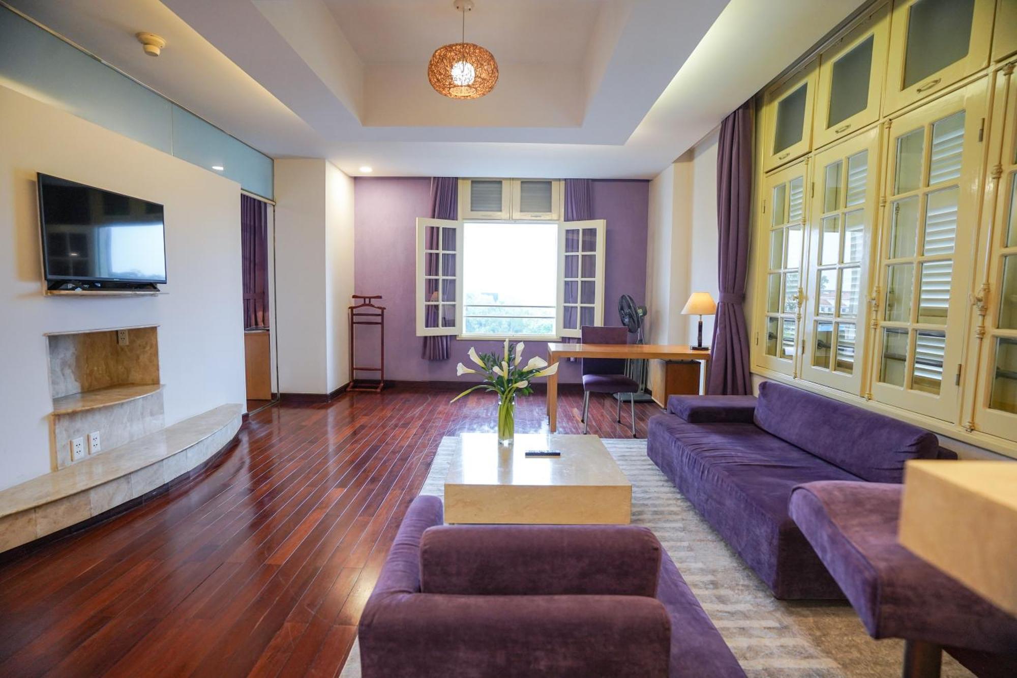 Ttc Hotel - Ngoc Lan Да Лат Екстериор снимка