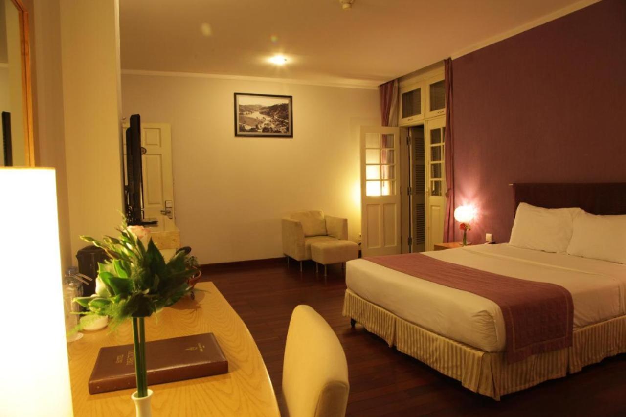 Ttc Hotel - Ngoc Lan Да Лат Екстериор снимка