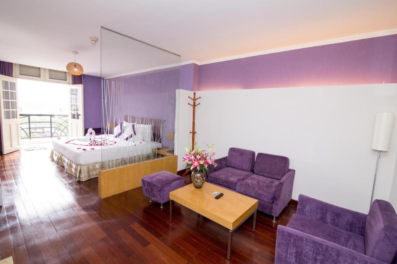 Ttc Hotel - Ngoc Lan Да Лат Екстериор снимка