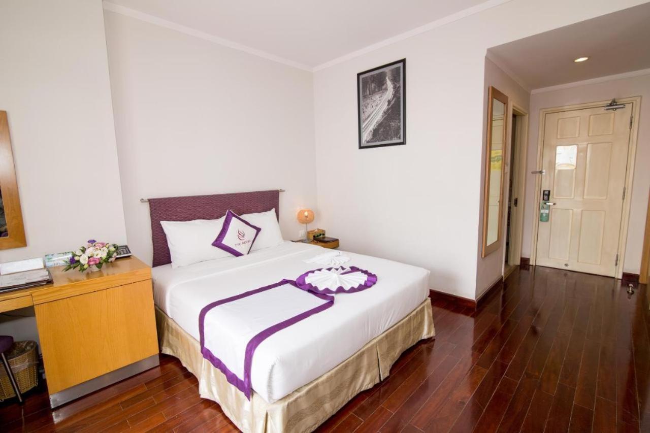 Ttc Hotel - Ngoc Lan Да Лат Екстериор снимка