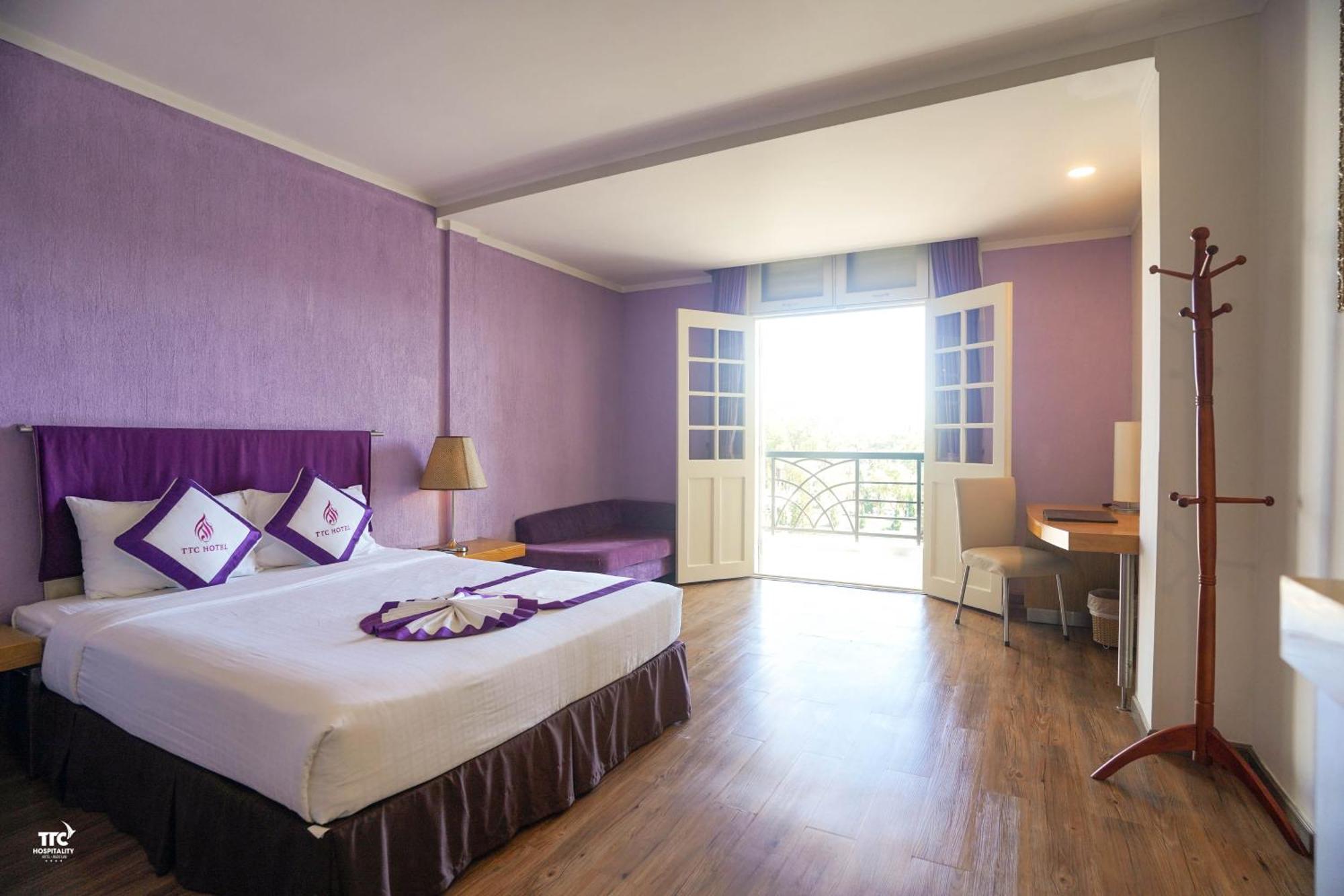 Ttc Hotel - Ngoc Lan Да Лат Екстериор снимка