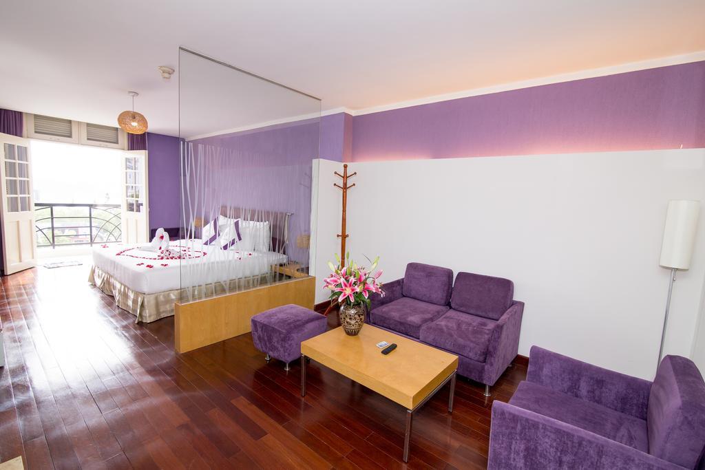 Ttc Hotel - Ngoc Lan Да Лат Екстериор снимка