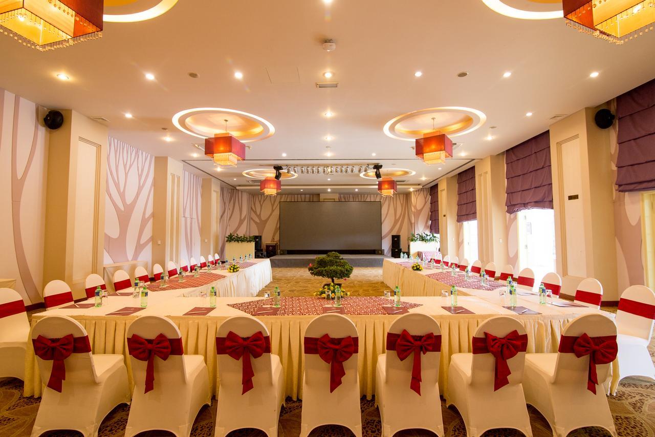 Ttc Hotel - Ngoc Lan Да Лат Екстериор снимка