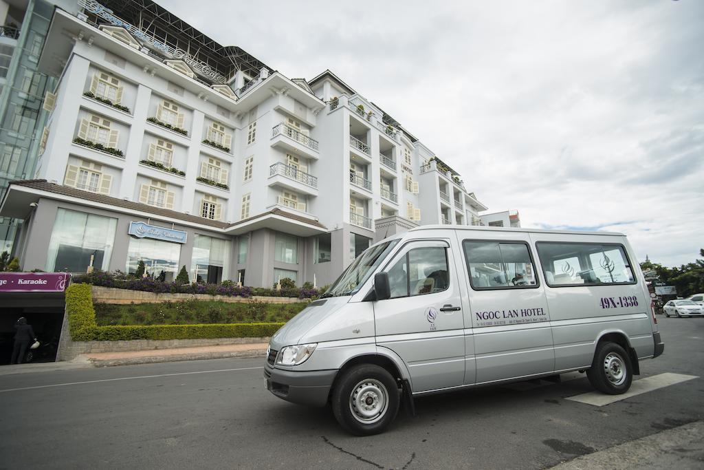 Ttc Hotel - Ngoc Lan Да Лат Екстериор снимка
