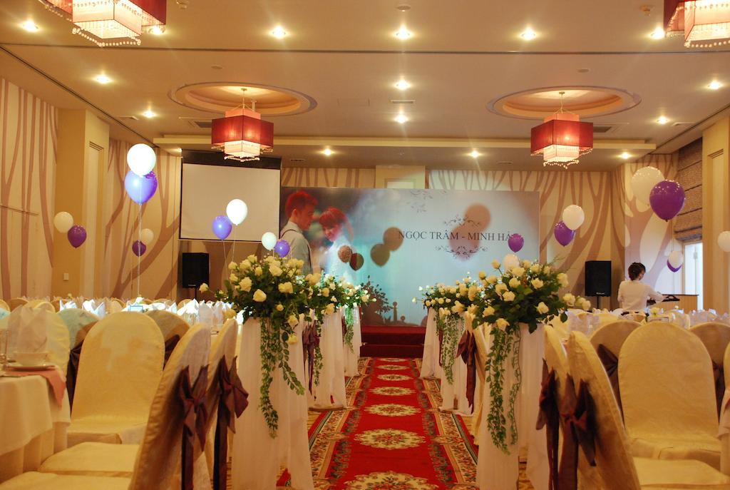 Ttc Hotel - Ngoc Lan Да Лат Екстериор снимка