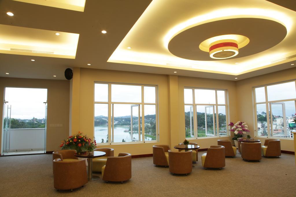 Ttc Hotel - Ngoc Lan Да Лат Екстериор снимка