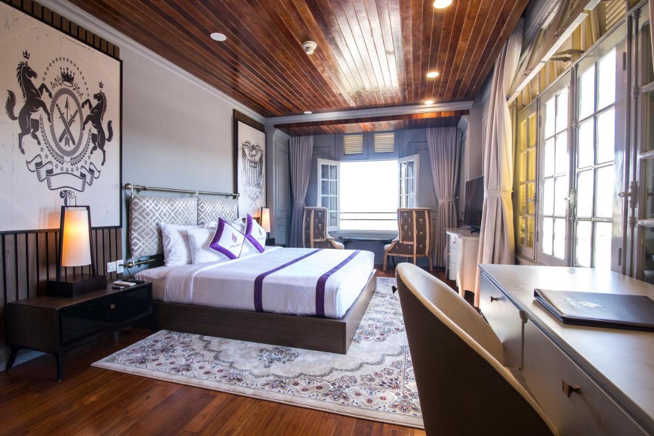 Ttc Hotel - Ngoc Lan Да Лат Екстериор снимка