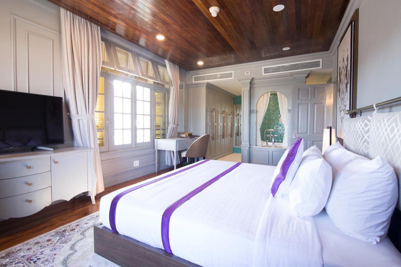 Ttc Hotel - Ngoc Lan Да Лат Екстериор снимка